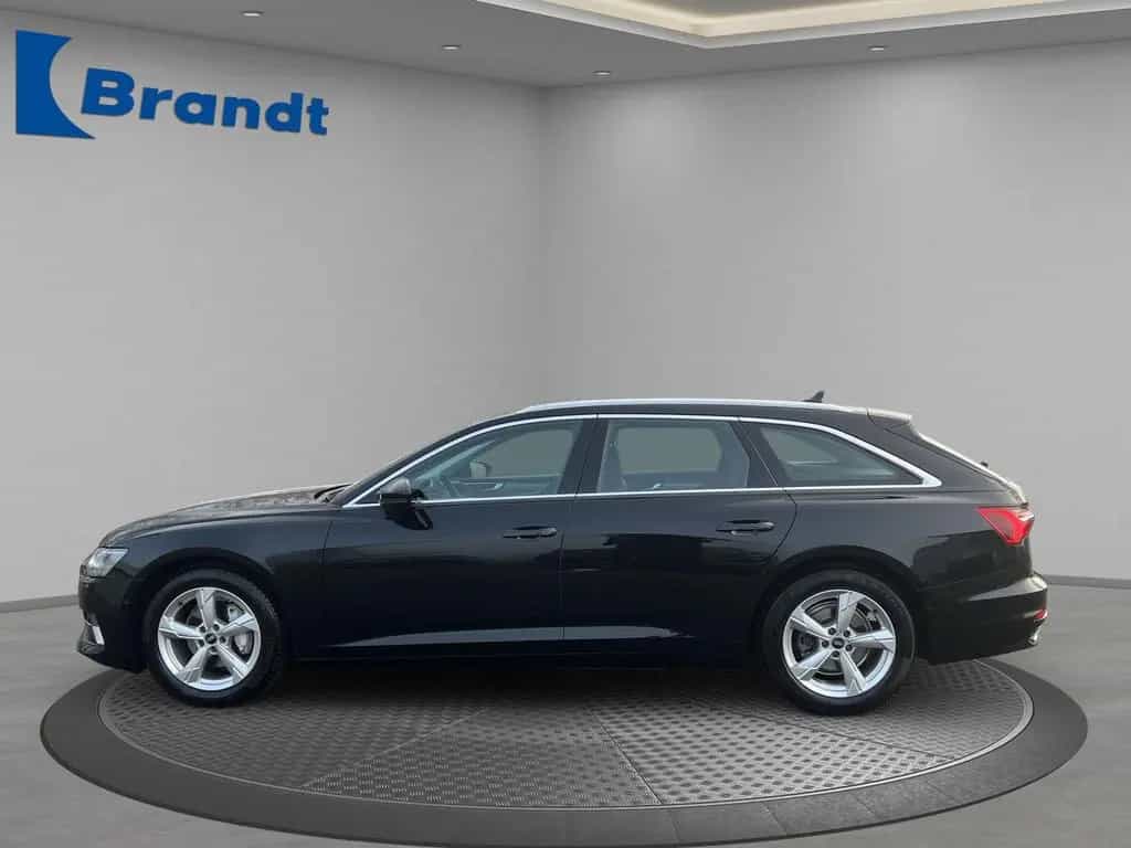 Audi A6 Avant 35 TDI S-TRONIC+LED+STANDH+B&O+ACC+AHK 09/2022-photo-1