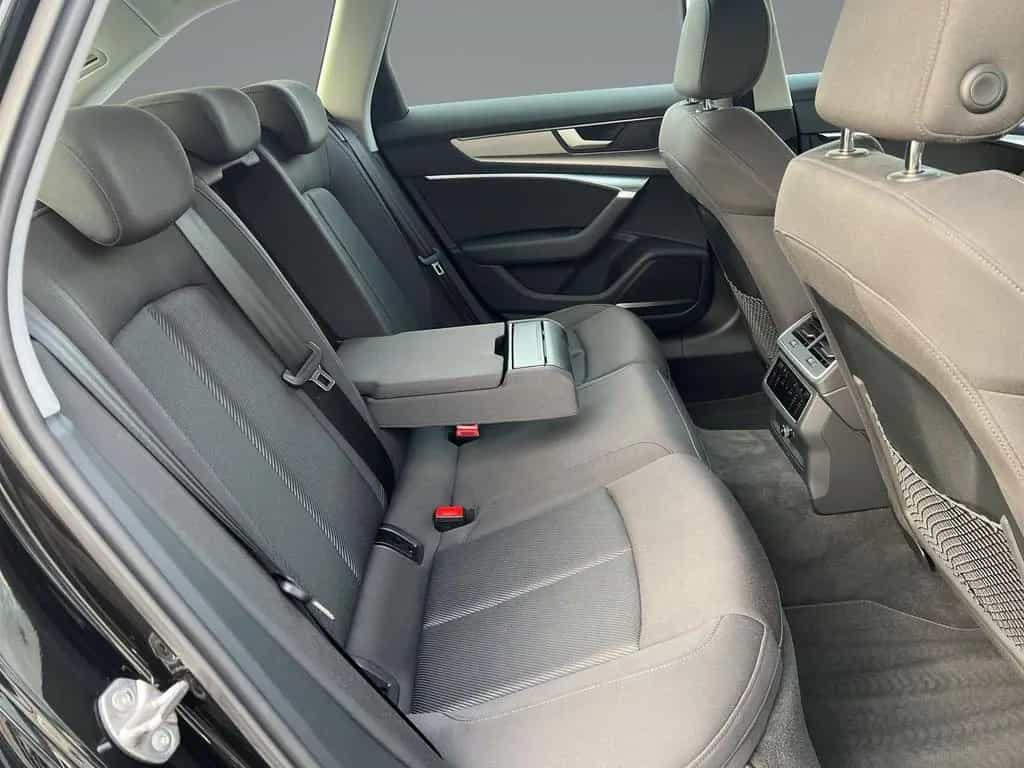 Audi A6 Avant 35 TDI S-TRONIC+LED+STANDH+B&O+ACC+AHK 09/2022-photo-11
