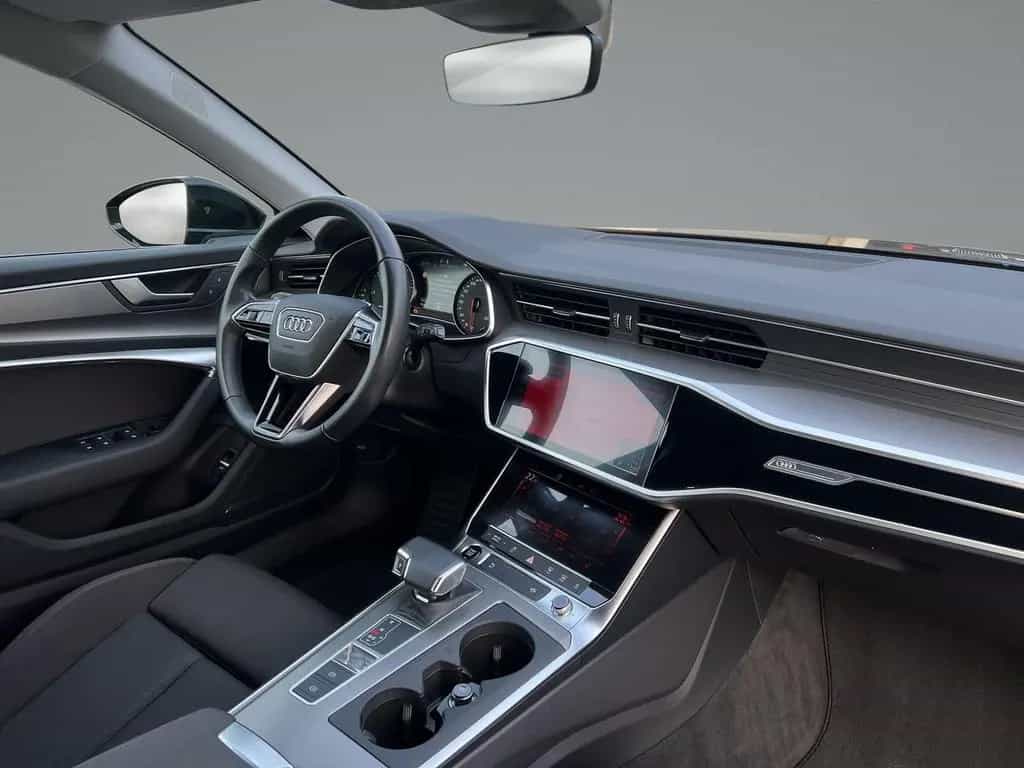 Audi A6 Avant 35 TDI S-TRONIC+LED+STANDH+B&O+ACC+AHK 09/2022-photo-13