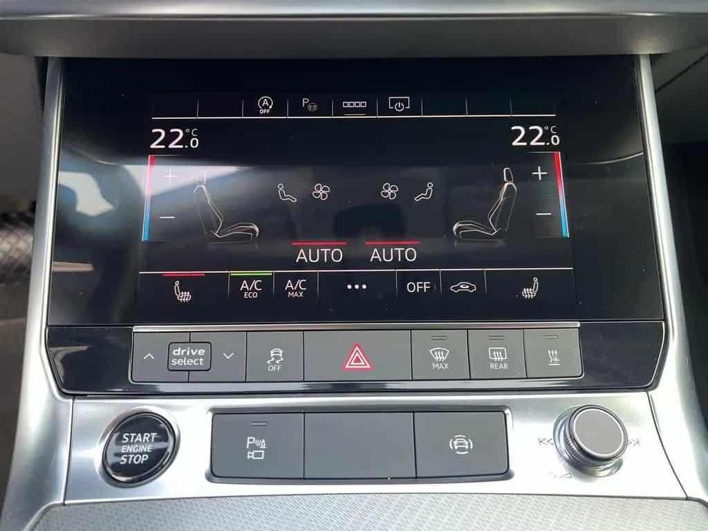 Audi A6 Avant 35 TDI S-TRONIC+LED+STANDH+B&O+ACC+AHK 09/2022-photo-15