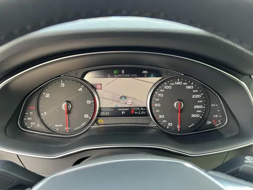 Audi A6 Avant 35 TDI S-TRONIC+LED+STANDH+B&O+ACC+AHK 09/2022-photo-19