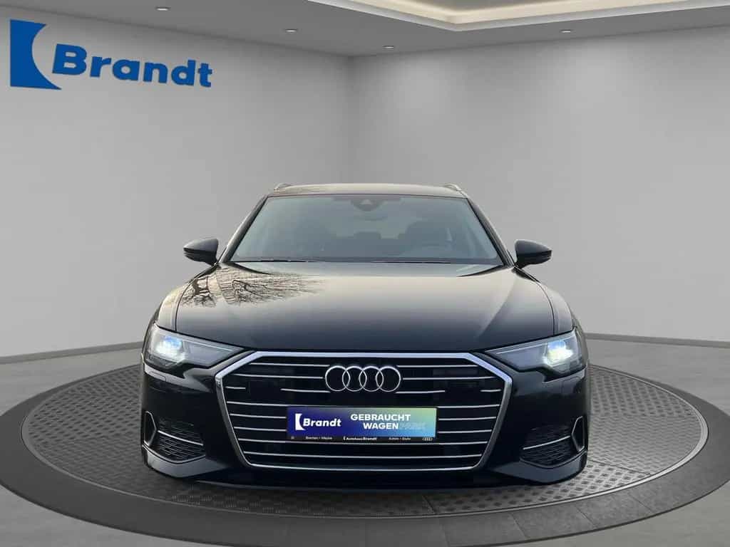 Audi A6 Avant 35 TDI S-TRONIC+LED+STANDH+B&O+ACC+AHK 09/2022-photo-3