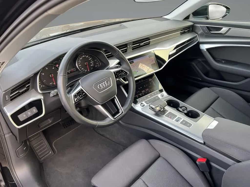 Audi A6 Avant 35 TDI S-TRONIC+LED+STANDH+B&O+ACC+AHK 09/2022-photo-6