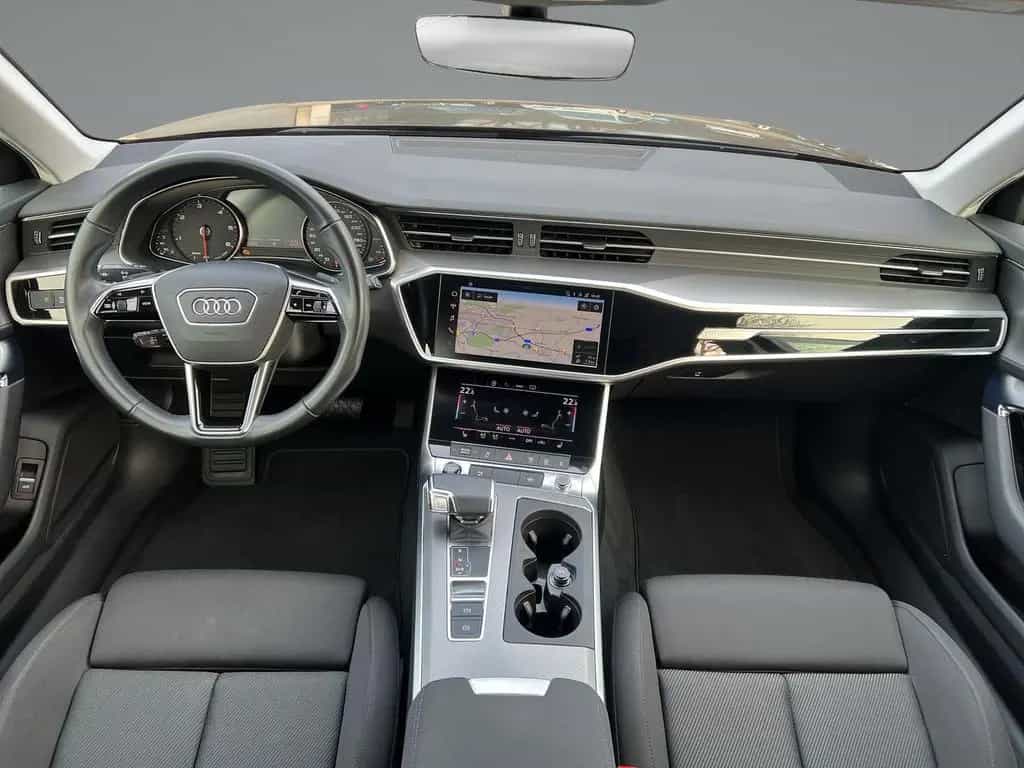 Audi A6 Avant 35 TDI S-TRONIC+LED+STANDH+B&O+ACC+AHK 09/2022-photo-7