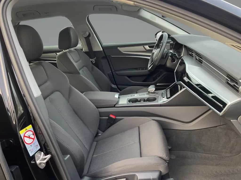 Audi A6 Avant 35 TDI S-TRONIC+LED+STANDH+B&O+ACC+AHK 09/2022-photo-9