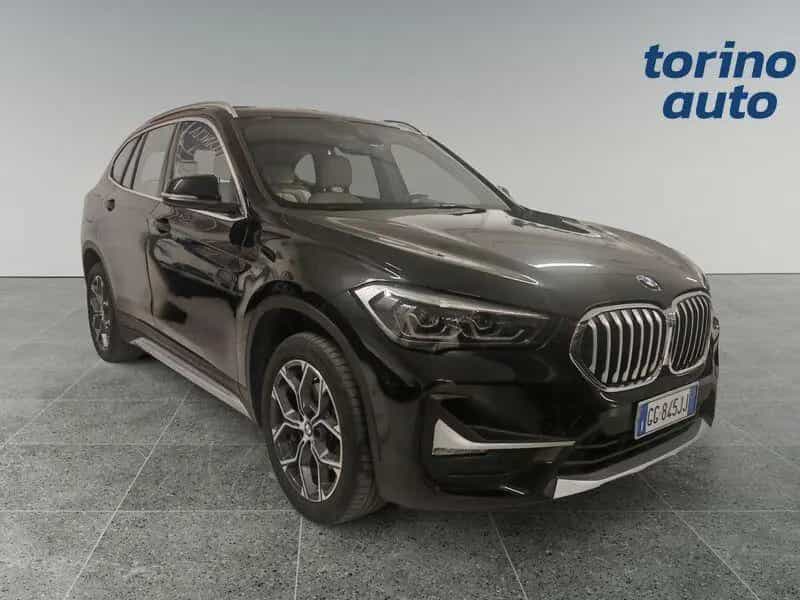 BMW X1 X1 xDrive18d xLine Plus 07/2021-photo-0