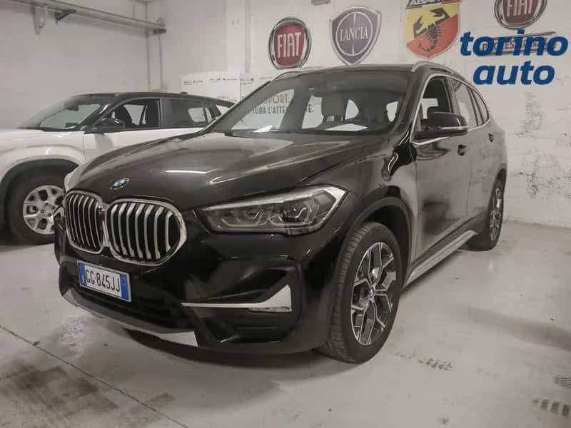 BMW X1 X1 xDrive18d xLine Plus 07/2021-photo-1