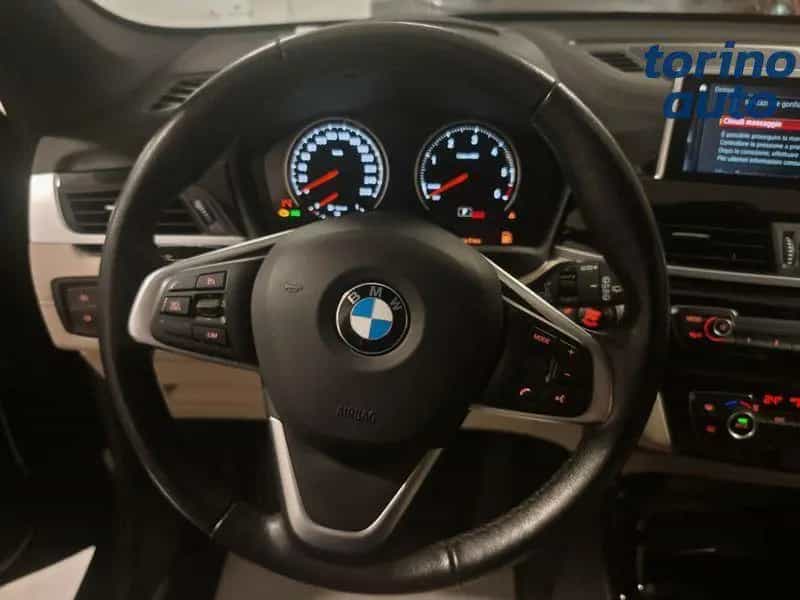 BMW X1 X1 xDrive18d xLine Plus 07/2021-photo-10