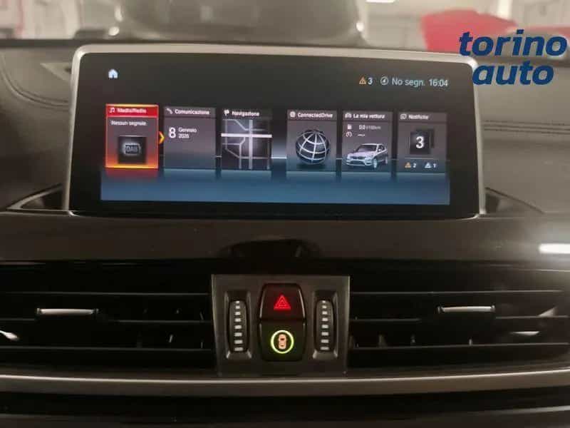 BMW X1 X1 xDrive18d xLine Plus 07/2021-photo-11