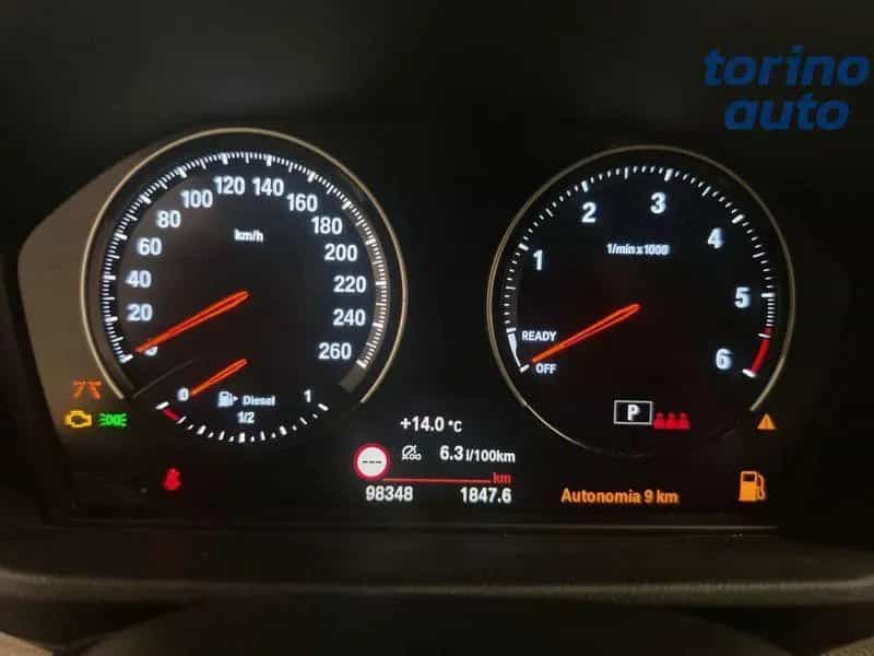 BMW X1 X1 xDrive18d xLine Plus 07/2021-photo-14
