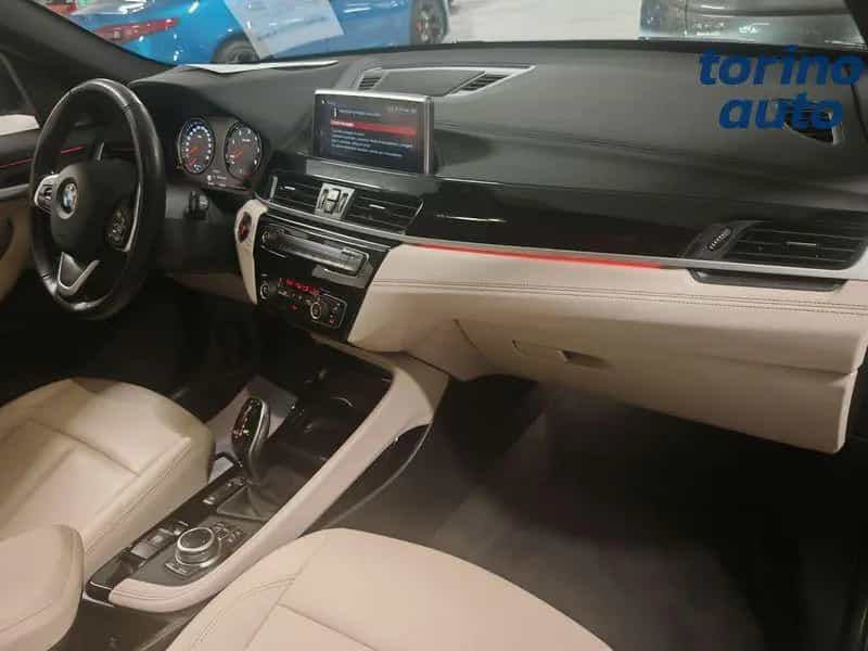 BMW X1 X1 xDrive18d xLine Plus 07/2021-photo-3