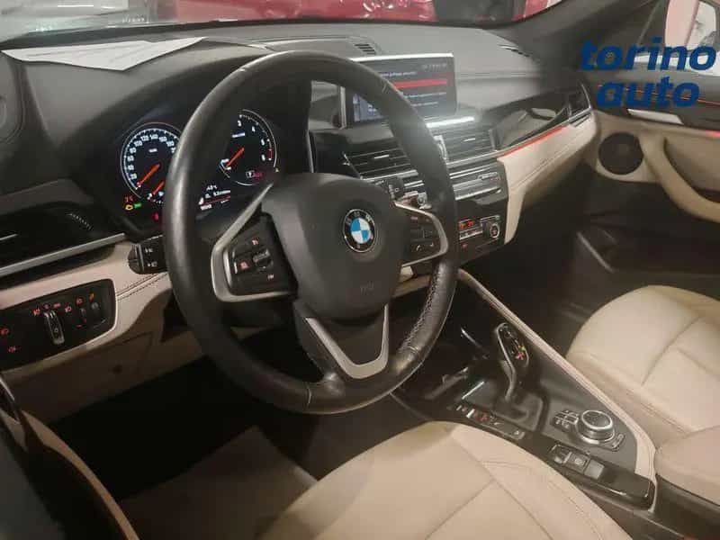 BMW X1 X1 xDrive18d xLine Plus 07/2021-photo-4