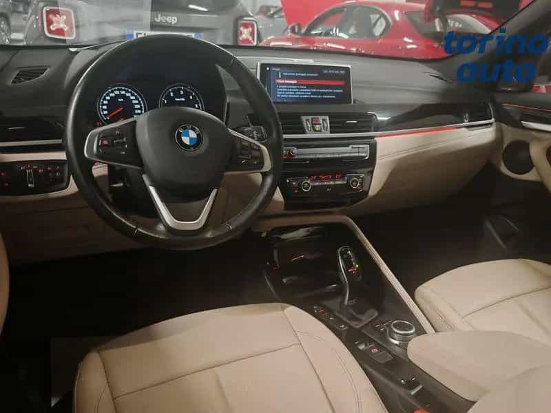 BMW X1 X1 xDrive18d xLine Plus 07/2021-photo-7