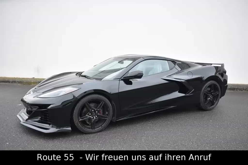 Corvette C8 2LT Head Up Front Kamera Klappenauspuff z51 09/2020-photo-0