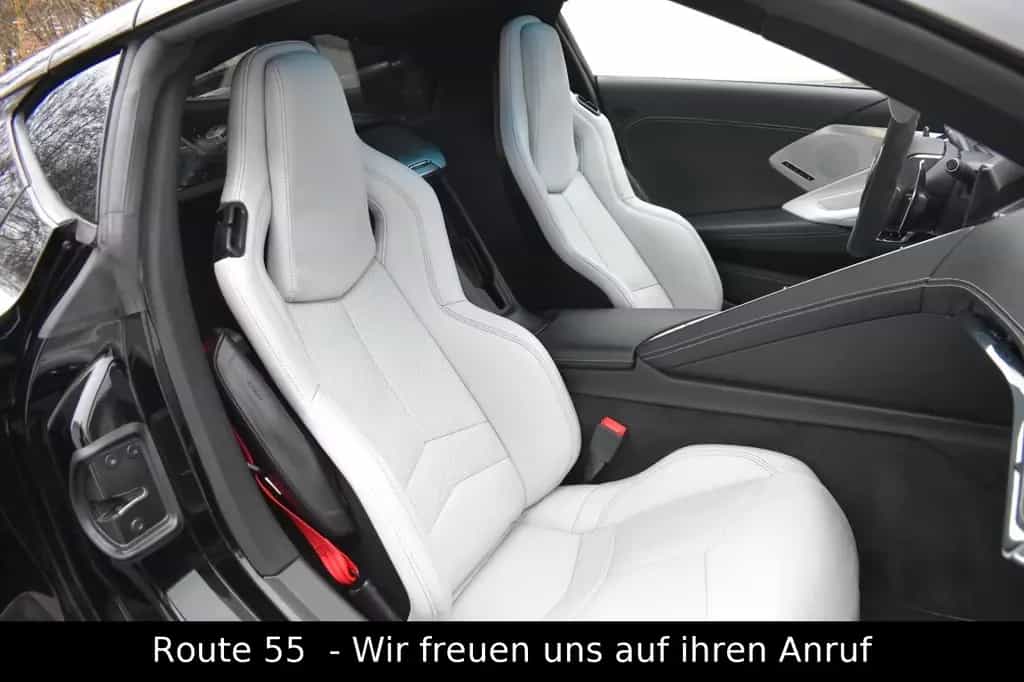Corvette C8 2LT Head Up Front Kamera Klappenauspuff z51 09/2020-photo-11