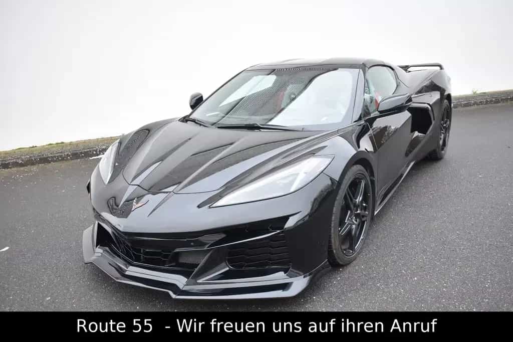 Corvette C8 2LT Head Up Front Kamera Klappenauspuff z51 09/2020-photo-7