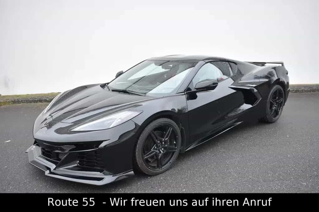Corvette C8 2LT Head Up Front Kamera Klappenauspuff z51 09/2020-photo-8