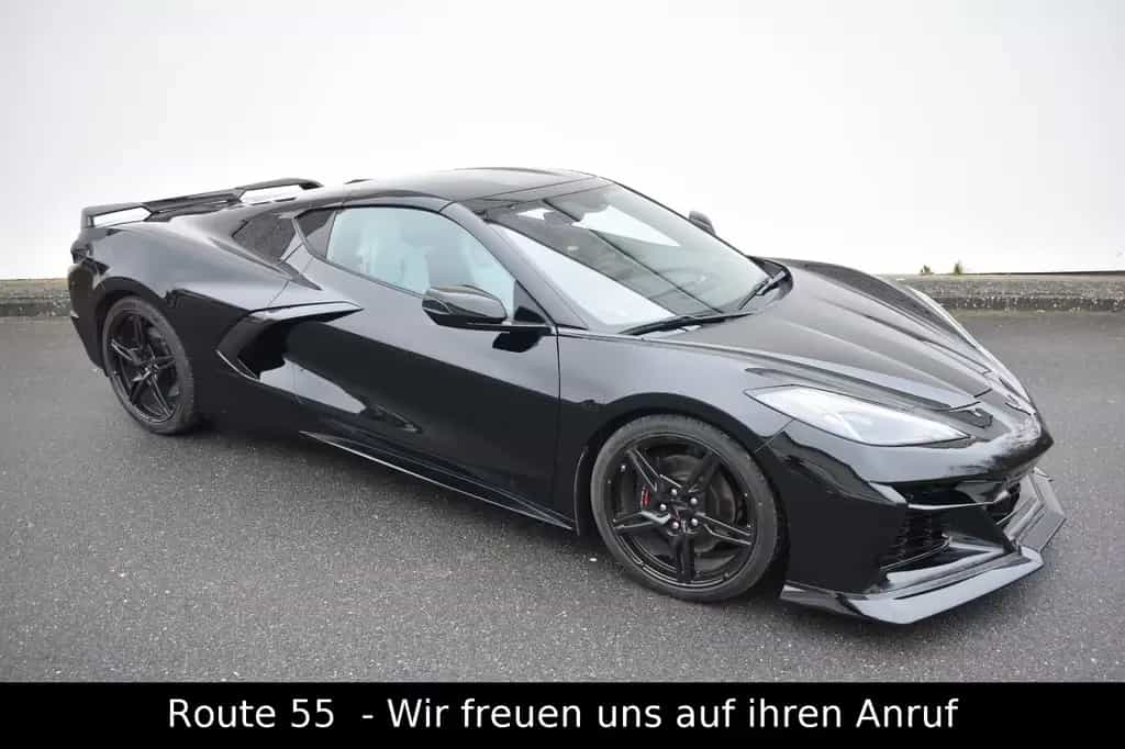 Corvette C8 2LT Head Up Front Kamera Klappenauspuff z51 09/2020-photo-9