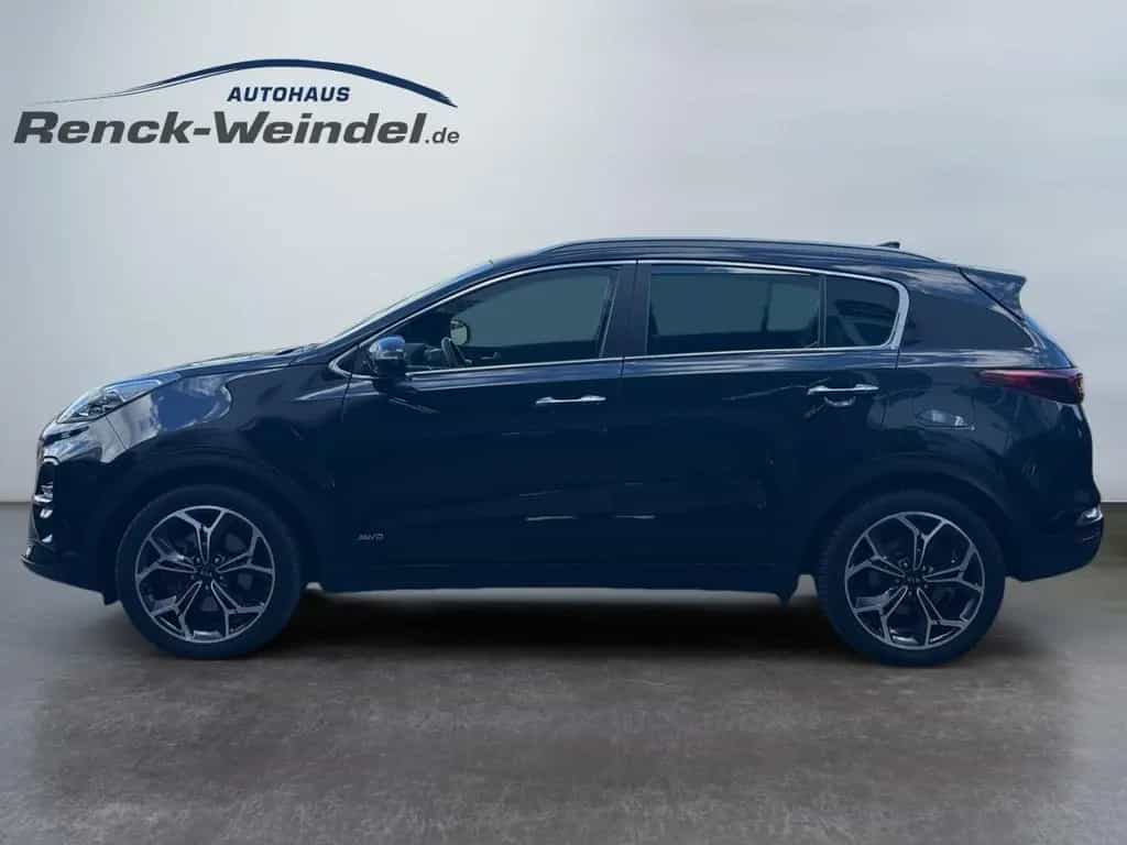 Kia Sportage GT-Line 4WD 1.6 T-GDI LED JBL PDCv+h e- 07/2021-photo-0