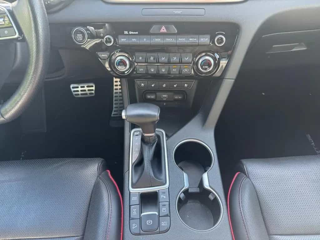 Kia Sportage GT-Line 4WD 1.6 T-GDI LED JBL PDCv+h e- 07/2021-photo-9
