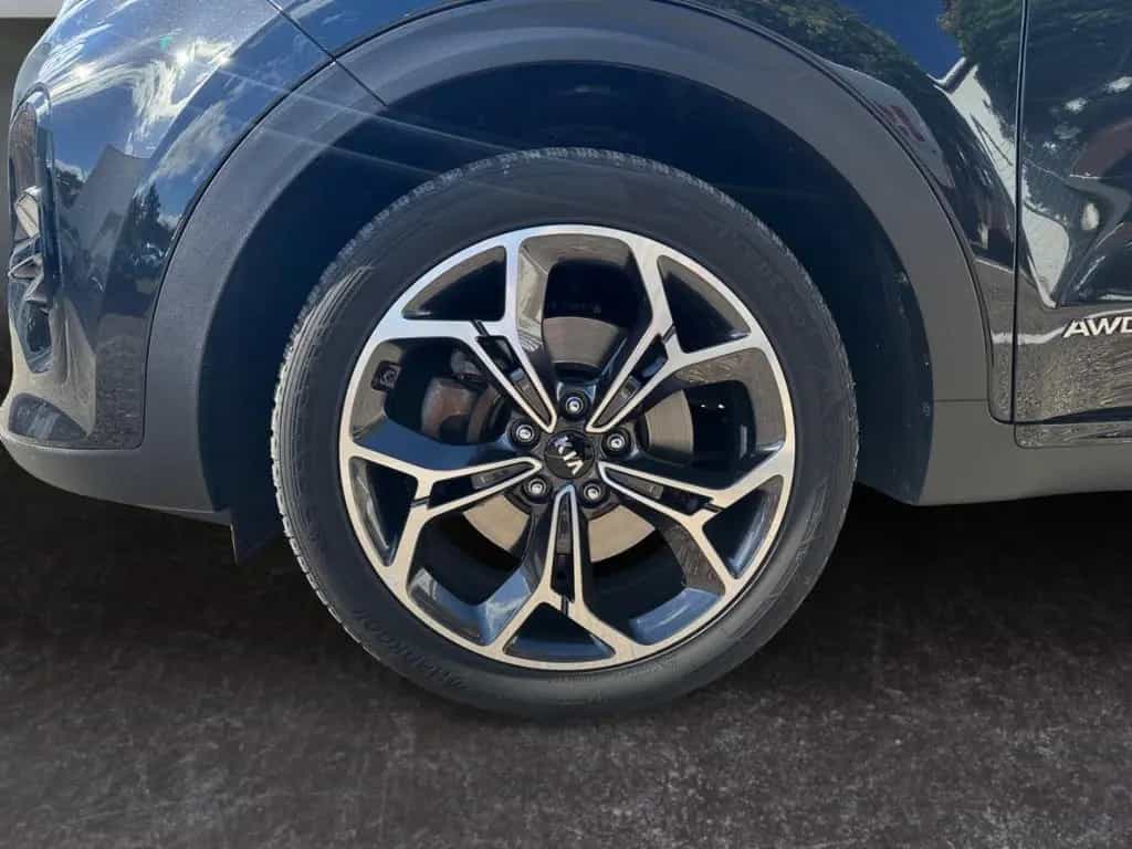Kia Sportage GT-Line 4WD 1.6 T-GDI LED JBL PDCv+h e- 07/2021-photo-12