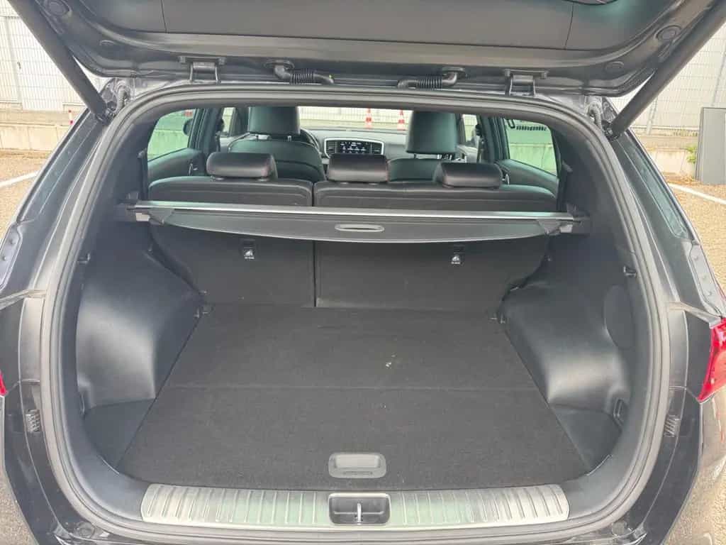 Kia Sportage GT-Line 4WD 1.6 T-GDI LED JBL PDCv+h e- 07/2021-photo-14