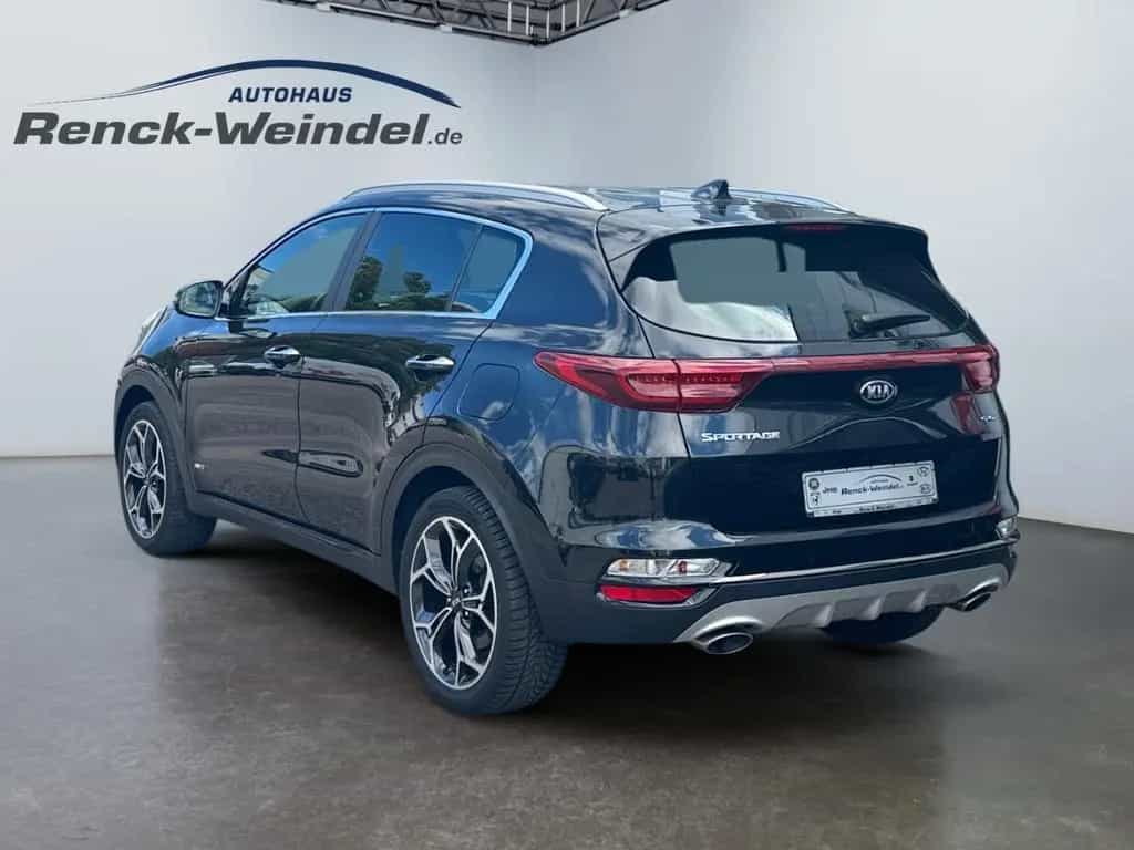 Kia Sportage GT-Line 4WD 1.6 T-GDI LED JBL PDCv+h e- 07/2021-photo-1