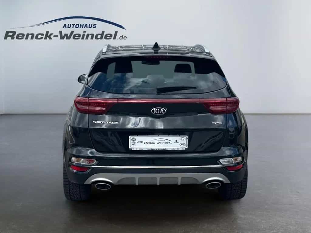 Kia Sportage GT-Line 4WD 1.6 T-GDI LED JBL PDCv+h e- 07/2021-photo-2