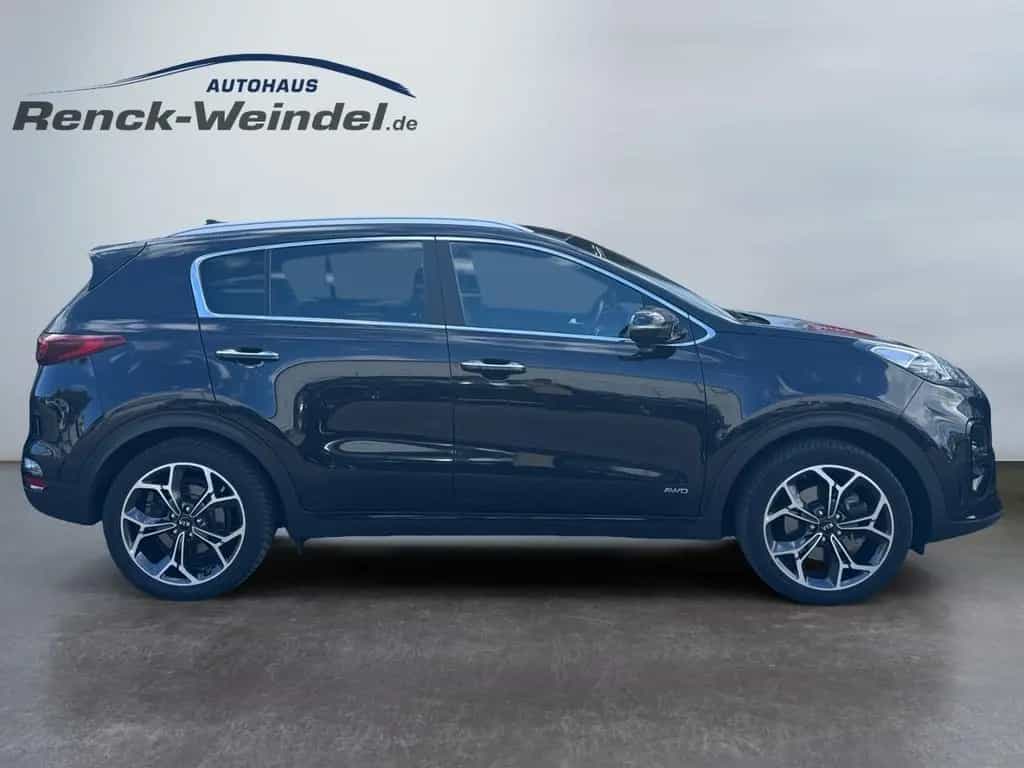 Kia Sportage GT-Line 4WD 1.6 T-GDI LED JBL PDCv+h e- 07/2021-photo-4
