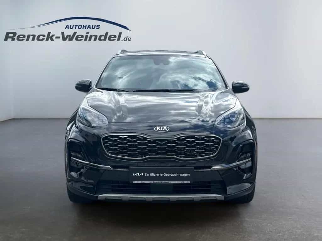Kia Sportage GT-Line 4WD 1.6 T-GDI LED JBL PDCv+h e- 07/2021-photo-6