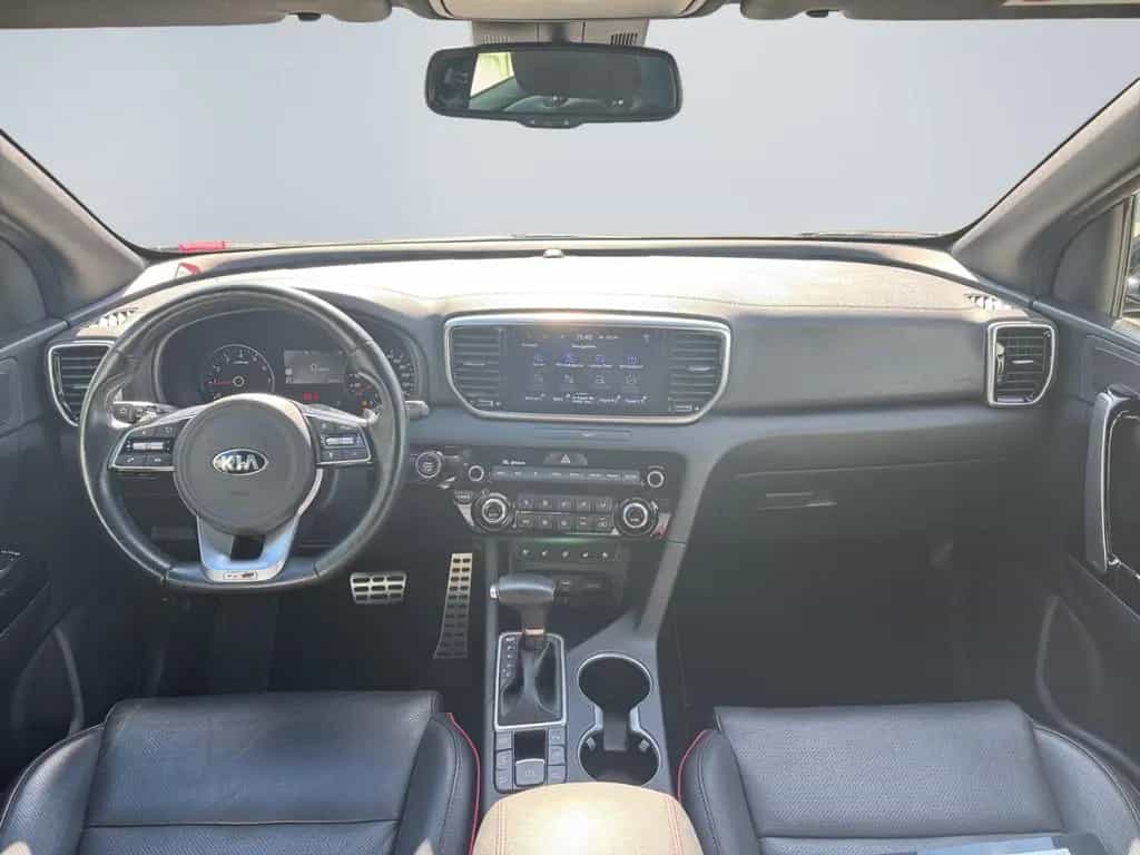 Kia Sportage GT-Line 4WD 1.6 T-GDI LED JBL PDCv+h e- 07/2021-photo-8