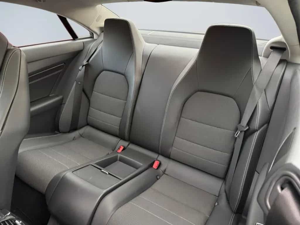 Mercedes-Benz E-Class 200 Coupe Navi Klimaautom LED El. Panodach PDC 04/2015-photo-12