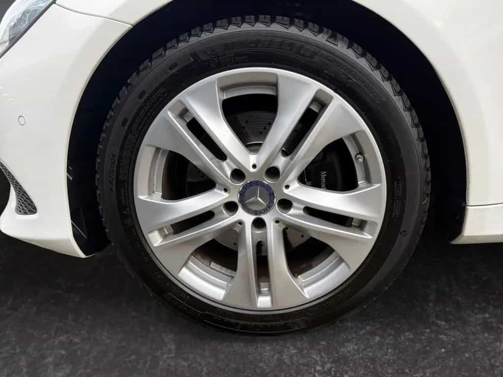Mercedes-Benz E-Class 200 Coupe Navi Klimaautom LED El. Panodach PDC 04/2015-photo-13