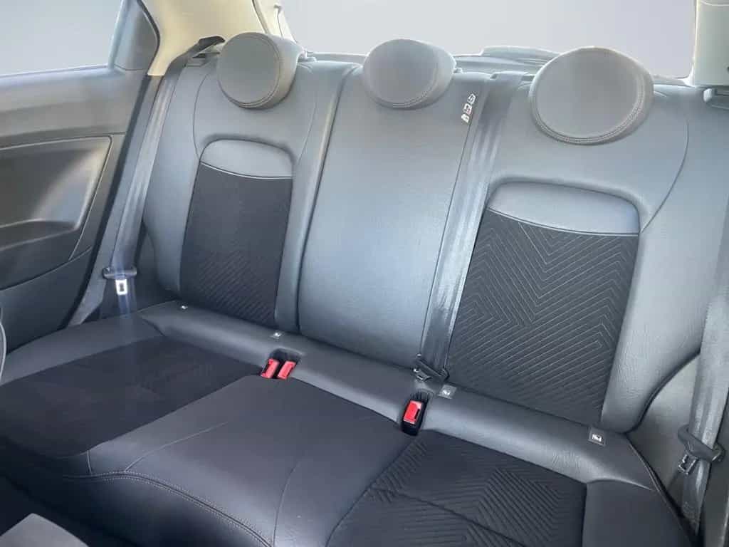 Fiat 500X S-Design Cross Look 1.4 MultiAir AUT Klima 08/2018-photo-12