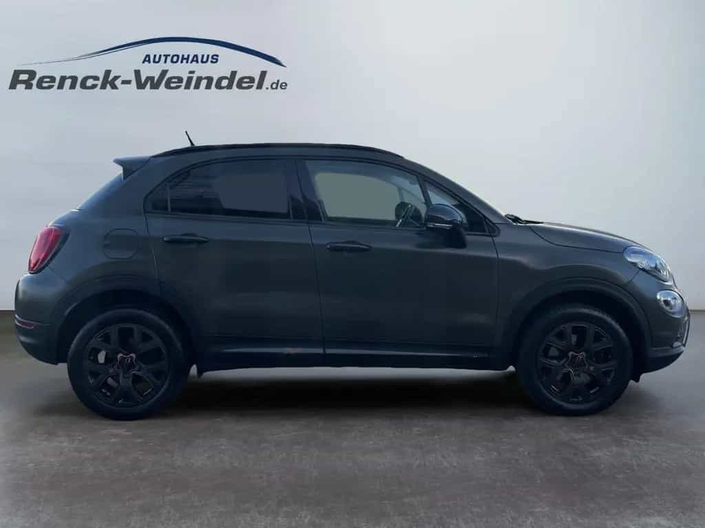 Fiat 500X S-Design Cross Look 1.4 MultiAir AUT Klima 08/2018-photo-5