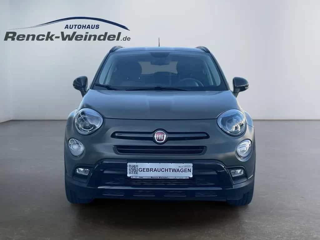Fiat 500X S-Design Cross Look 1.4 MultiAir AUT Klima 08/2018-photo-7