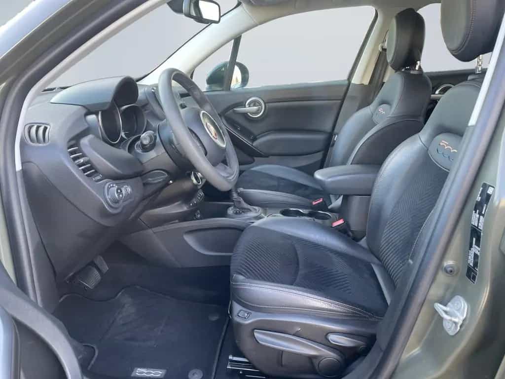 Fiat 500X S-Design Cross Look 1.4 MultiAir AUT Klima 08/2018-photo-8