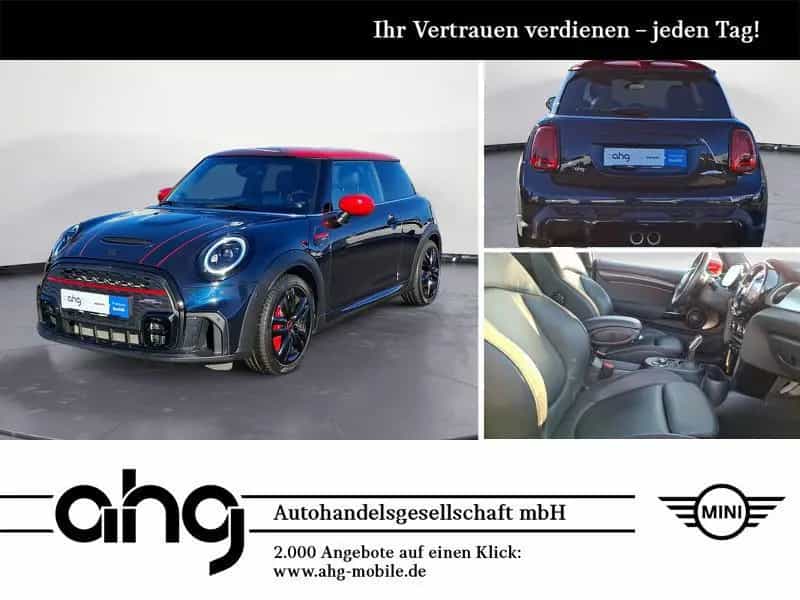 MINI John Cooper Works Trim *NaviPlus*Kamera*Sportsit 07/2022-photo-0