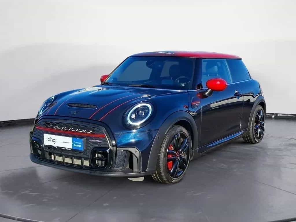 MINI John Cooper Works Trim *NaviPlus*Kamera*Sportsit 07/2022-photo-1