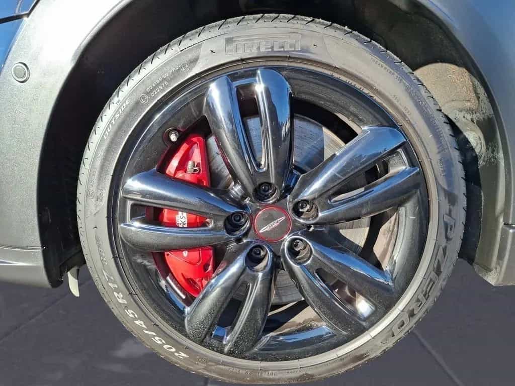 MINI John Cooper Works Trim *NaviPlus*Kamera*Sportsit 07/2022-photo-11