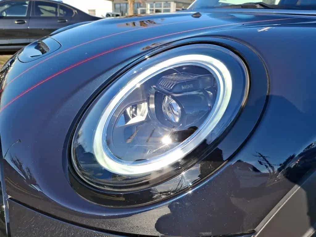 MINI John Cooper Works Trim *NaviPlus*Kamera*Sportsit 07/2022-photo-12