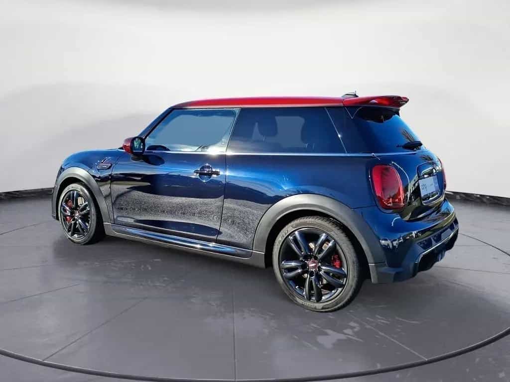 MINI John Cooper Works Trim *NaviPlus*Kamera*Sportsit 07/2022-photo-3