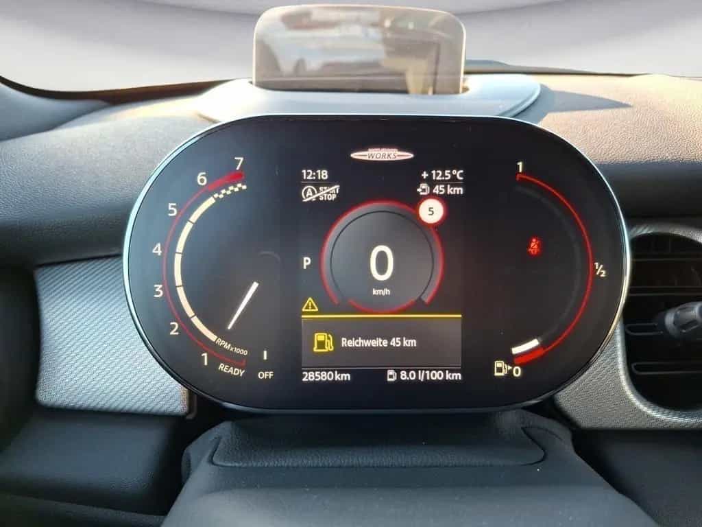 MINI John Cooper Works Trim *NaviPlus*Kamera*Sportsit 07/2022-photo-9