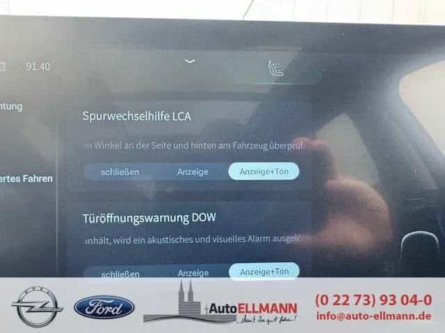 DFSK Forthing 5 FACELIFT VERFÜGBAR --> rot null-photo-18