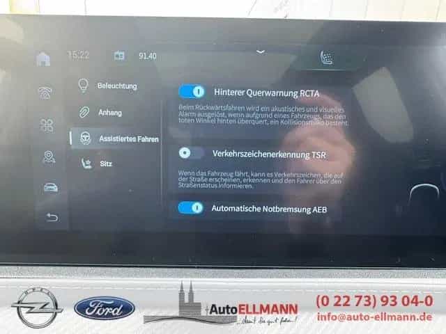 DFSK Forthing 5 FACELIFT VERFÜGBAR --> rot null-photo-19