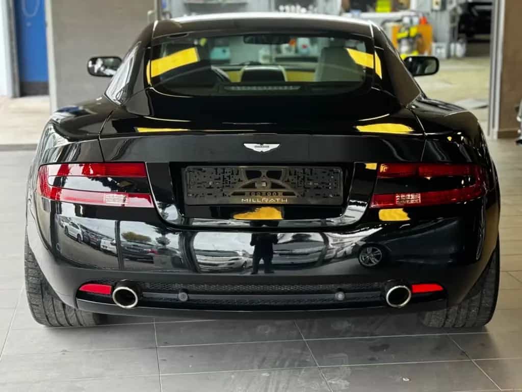 Aston Martin DB9 LM 5.9 Touchtronic 11/2007-photo-17