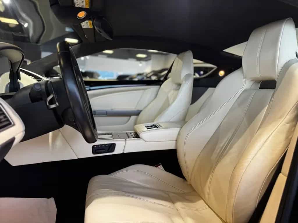 Aston Martin DB9 LM 5.9 Touchtronic 11/2007-photo-8