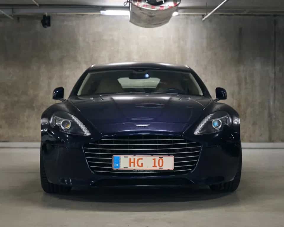 Aston Martin Rapide S V12 02/2015-photo-4