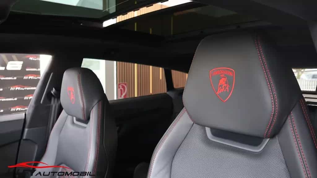 Lamborghini Urus Head Up* AHK* Exclusiv* Service Neu! 06/2021-photo-22