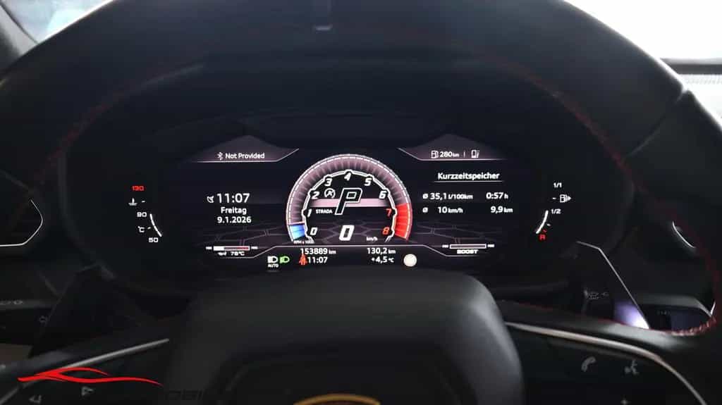 Lamborghini Urus Head Up* AHK* Exclusiv* Service Neu! 06/2021-photo-31